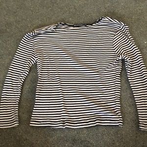 Brandy Melville striped tee